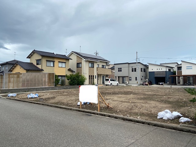 金沢市福増町北　【2区画】の画像(3枚目)です