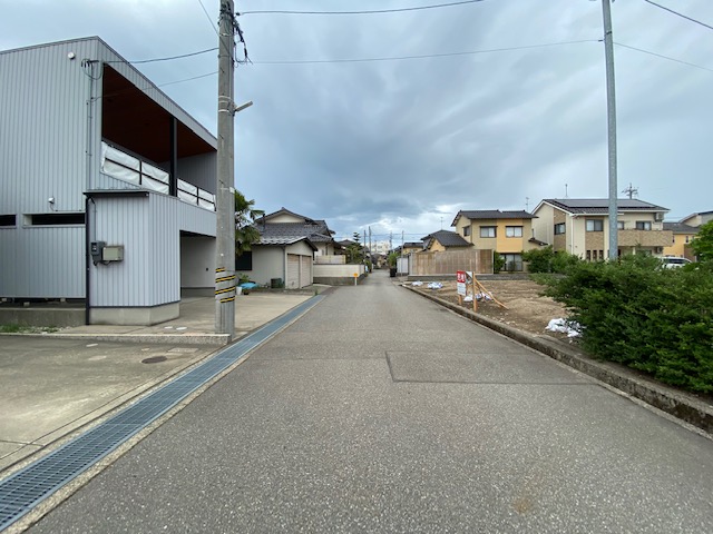 金沢市福増町北　【2区画】の画像(6枚目)です