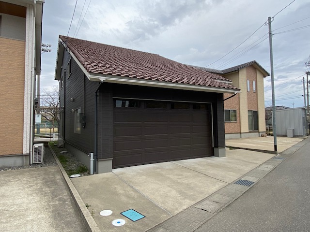 白山市源兵島町　戸建の画像(2枚目)です