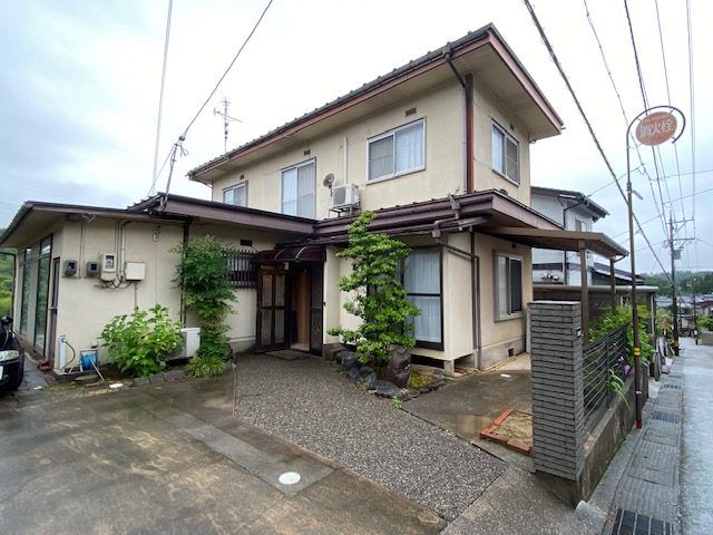 金沢市山王町戸建の画像(1枚目)です