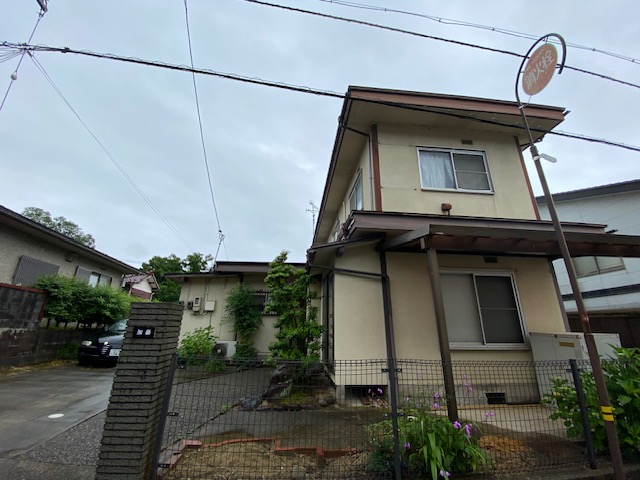 金沢市山王町戸建の画像(2枚目)です