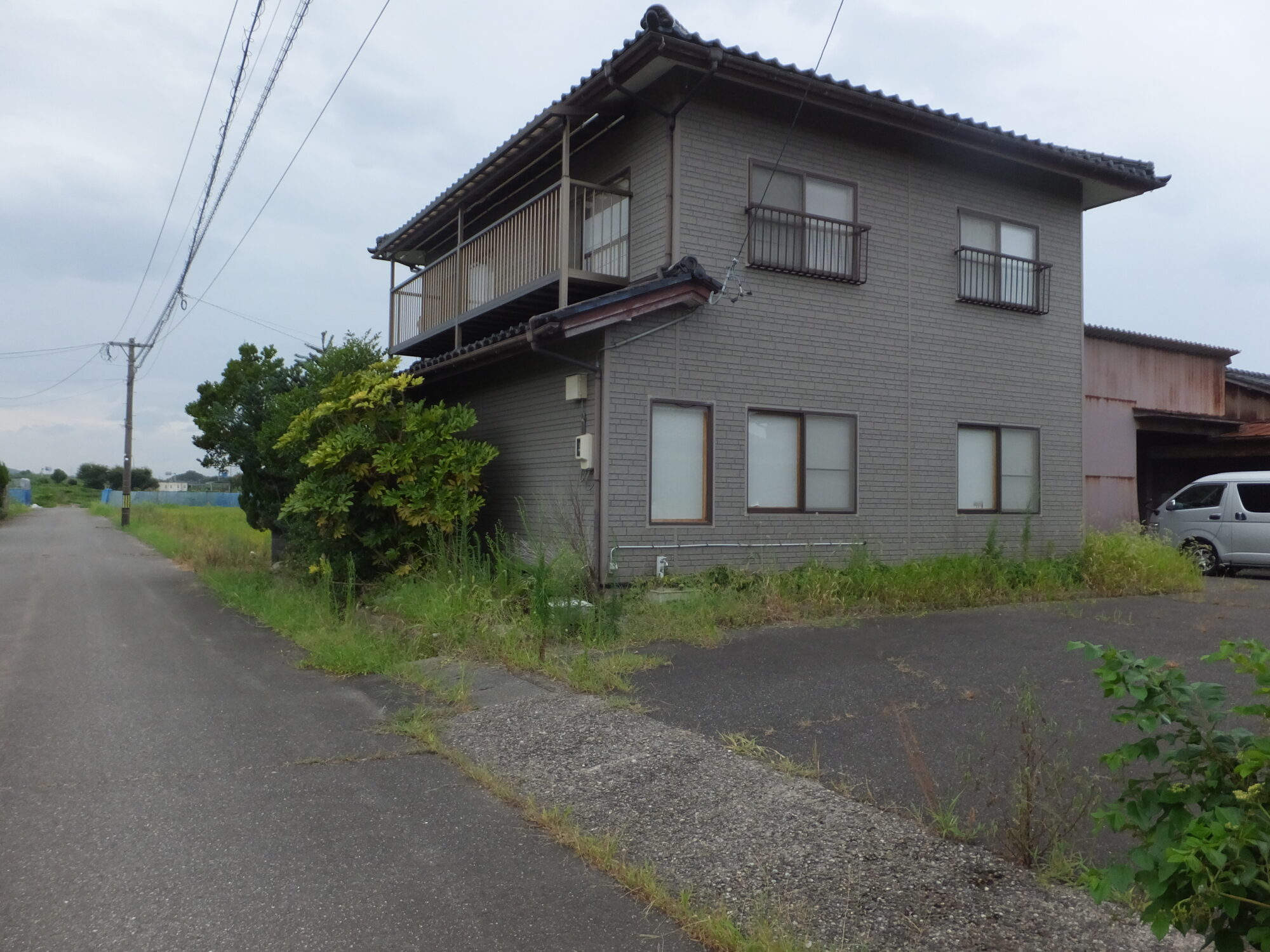 宝達志水町免田中古住宅の画像(1枚目)です