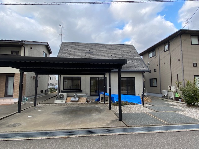 金沢市上安原　定期借地権付き戸建の画像(1枚目)です