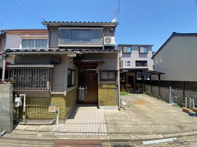 金沢市三社町　戸建の画像(1枚目)です