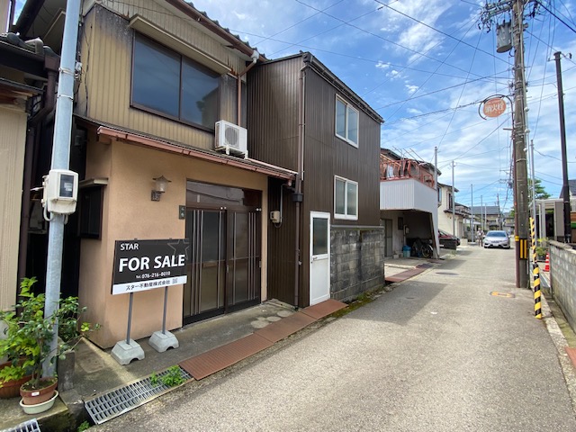 金沢市桜町　戸建の画像(3枚目)です