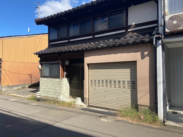 古民家　金沢市堀川町の画像(2枚目)です