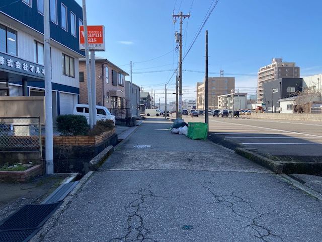 金沢市神宮寺1丁目　旧介護施設の画像(4枚目)です