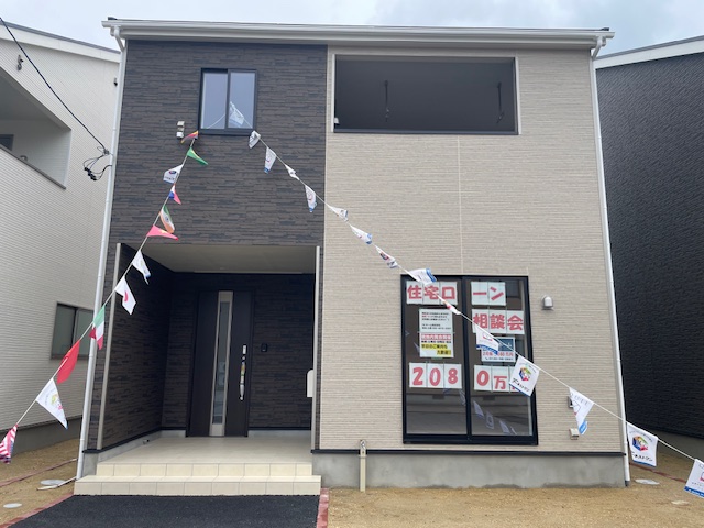 河北郡津幡町能瀬第5（2号棟）の画像(1枚目)です