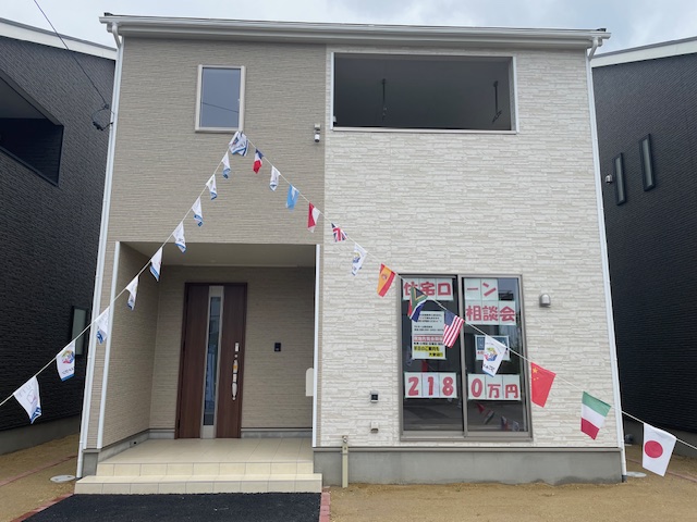 河北郡津幡町能瀬第5（4号棟）の画像(1枚目)です