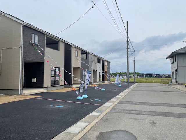 河北郡津幡町能瀬第5（4号棟）の画像(3枚目)です