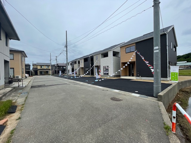 河北郡津幡町能瀬第5（4号棟）の画像(4枚目)です