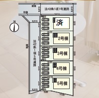 河北郡津幡町能瀬第5（4号棟）の画像(5枚目)です