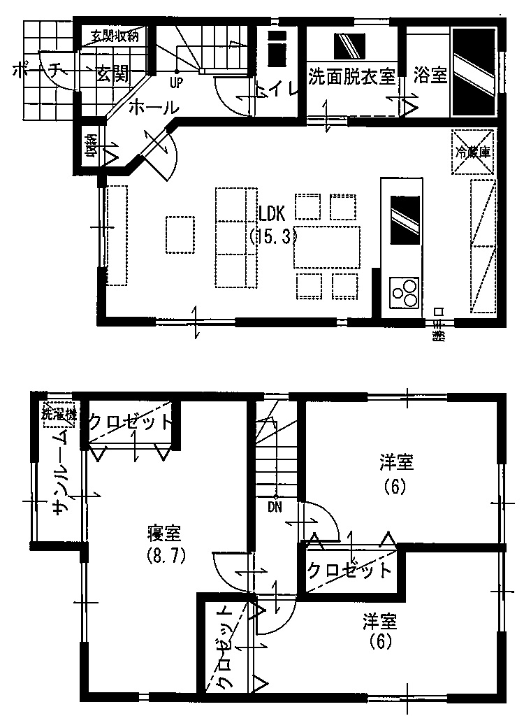 金沢市増泉4丁目木村邸の画像(3枚目)です